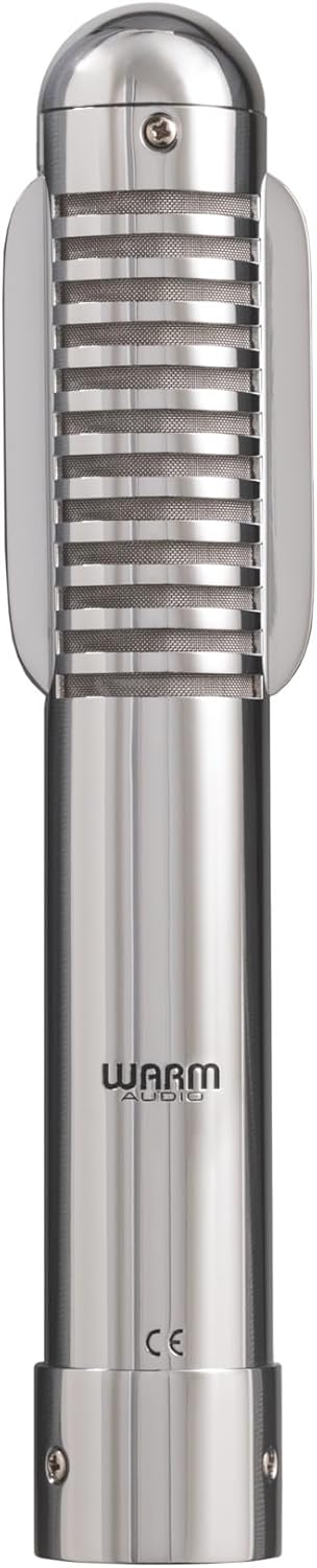 Warm Audio Fen-Tone Instrument Ribbon Microphone with Selectable in-Line Preamp