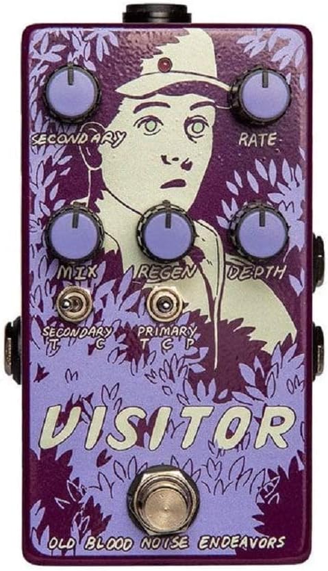 Old Blood Noise Visitor Parallel Multi-Modulator