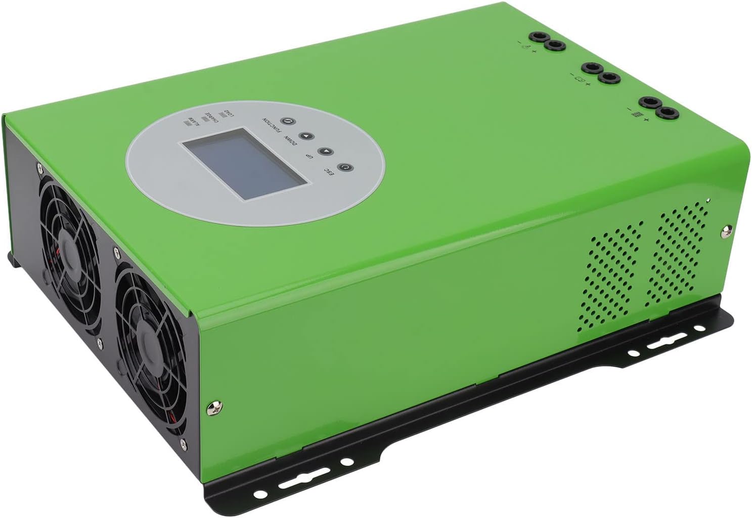 Hilitand MPPT Solar Controller, 80A DC150V, 99.5% Efficiency, Green, 48V DC