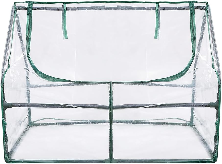 Zenport SH3214A Greenhouse, 4' by 36