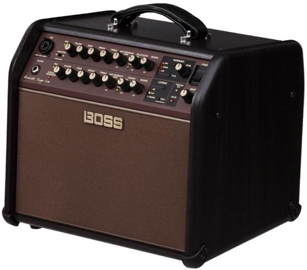 Boss ACS Live 60W Combo Amplifier for Acoustic Guitar and Vocals