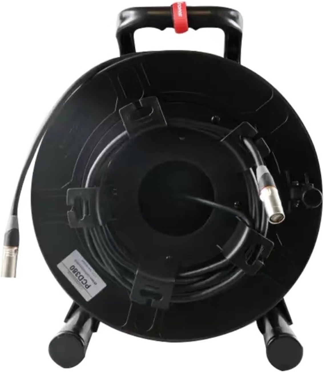 50mtr Low delay Network Cable Winding Reel Midas Digital Mixer Cable car 60m 30m 70m 80m 100m(100M)