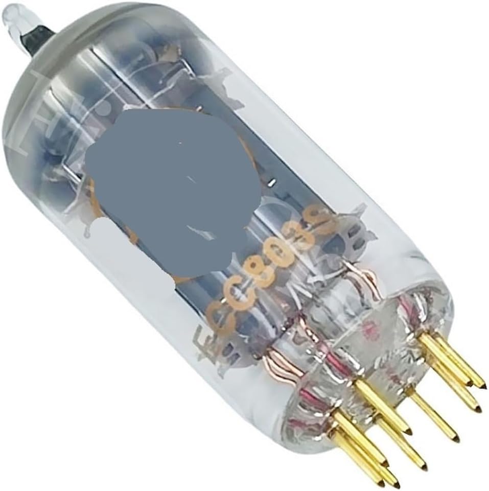 ECC803S Tube Upgrade 12AX7 ECC83 B759 ECC803 5751 7025 6N4 HiFi Audio Tube Amplifier DIY(4pcs Matched Quad)