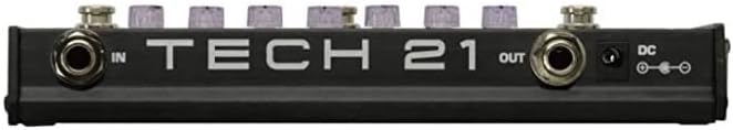 Tech 21 DUg Pinnick Signature Bass Distortion Pedal
