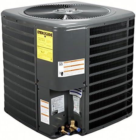 Goodman 2.5 TON 15.2 SEER2 Air Conditioner Condenser Uses R-32- Replaces SSX160301 and GSX160301 - GLXS5BA3010