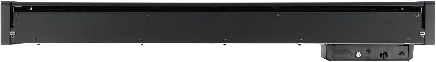 Korg C1 Air Digital Piano - Black Bundle with Furniture Bench, Instructional Book, Austin Bazaar Instructional DVD, and Polishing Cloth