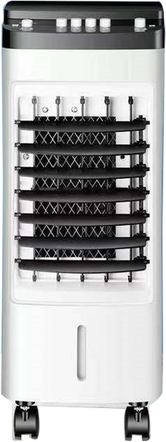 Air Cooler,Multi-Function Portable Air Conditioner,Refrigeration Small Air Cooler,Quiet Air Conditioner Portable,for Bedrooms, Homes, Offices, Study Rooms,etc