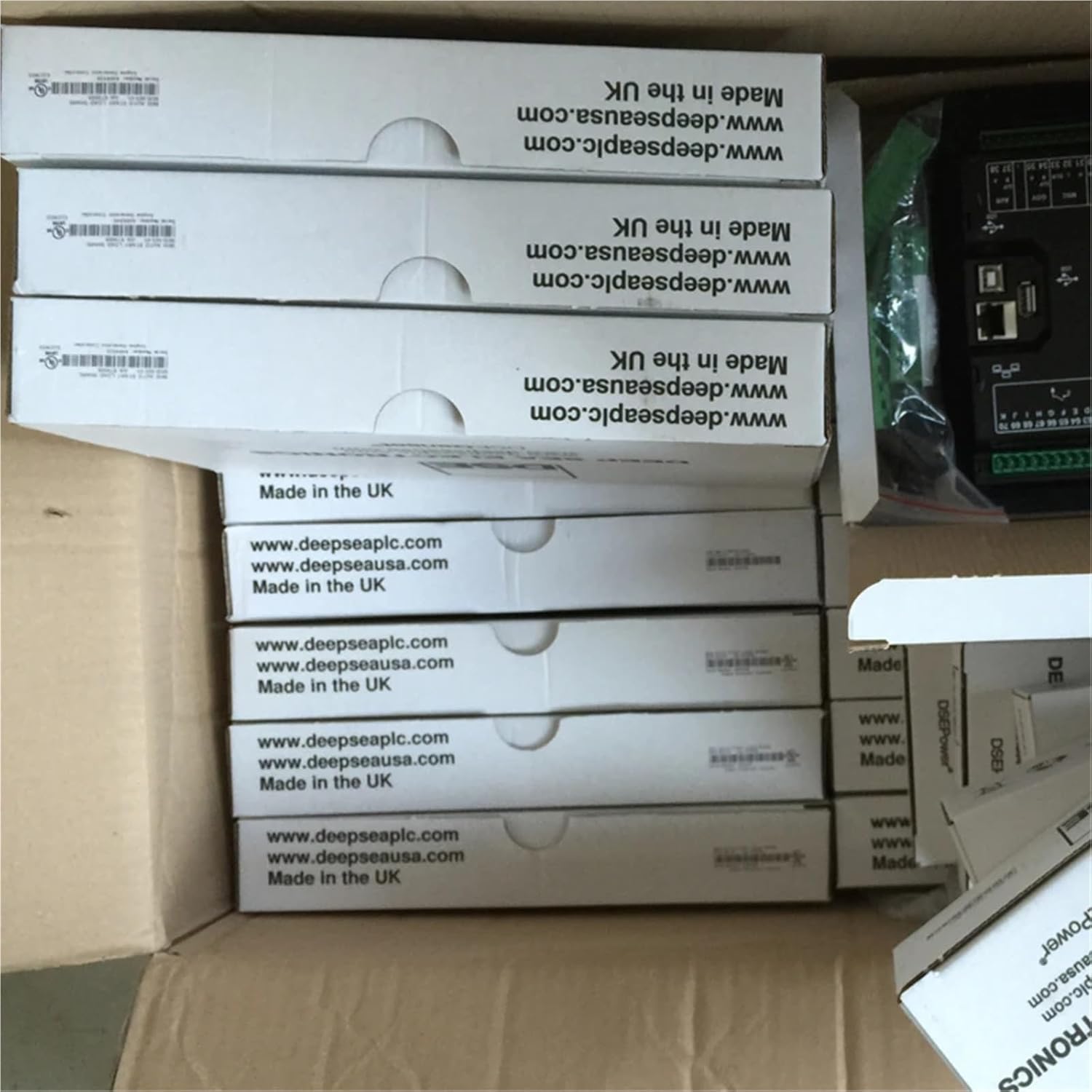 DSE8610 mkii Electronics Generator Controller Control Panel