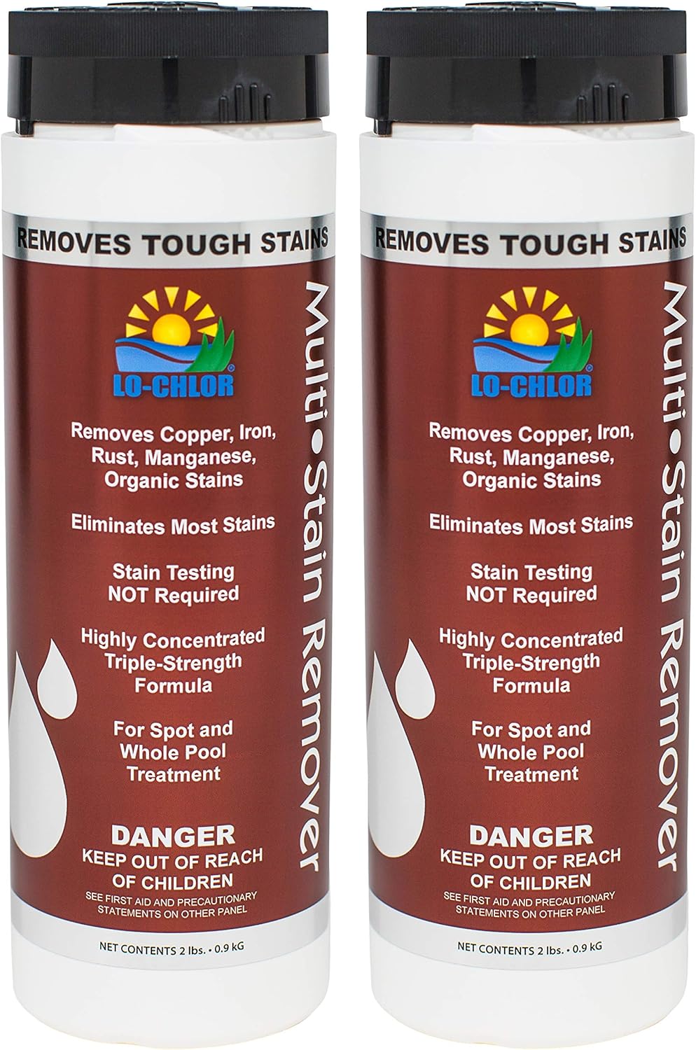 Multi-Stain Remover (2 lb) (2 Pack)