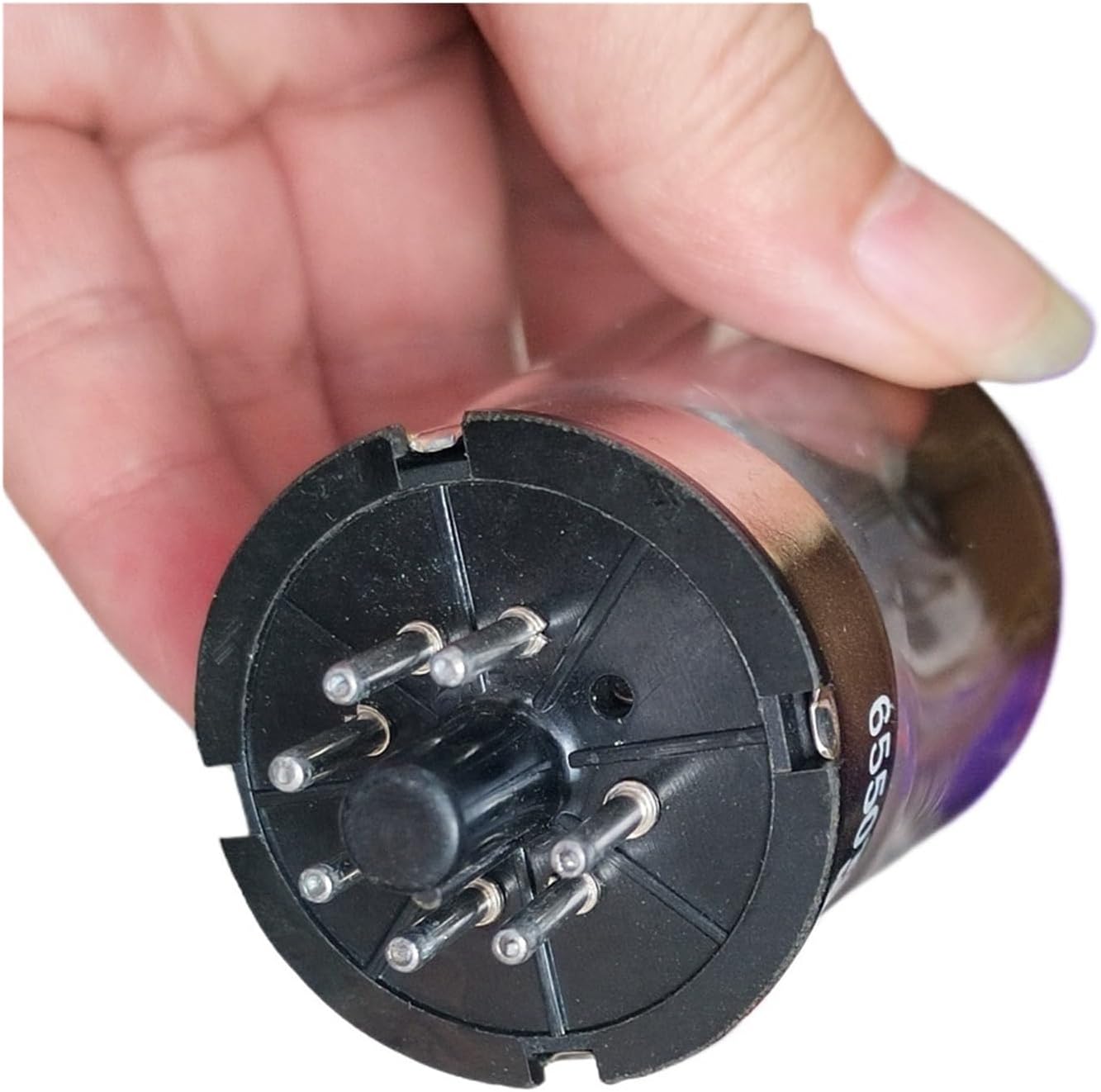 1/2/4PCS 6550 Vacuum Tube Audio Tube Amplifier(1PCS)