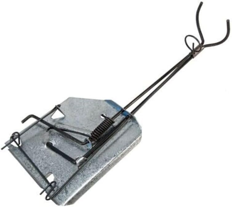 3 Cinch Sure Catch Mole and Gopher Traps - 1-1/2 Inch Size Trap -USA Made