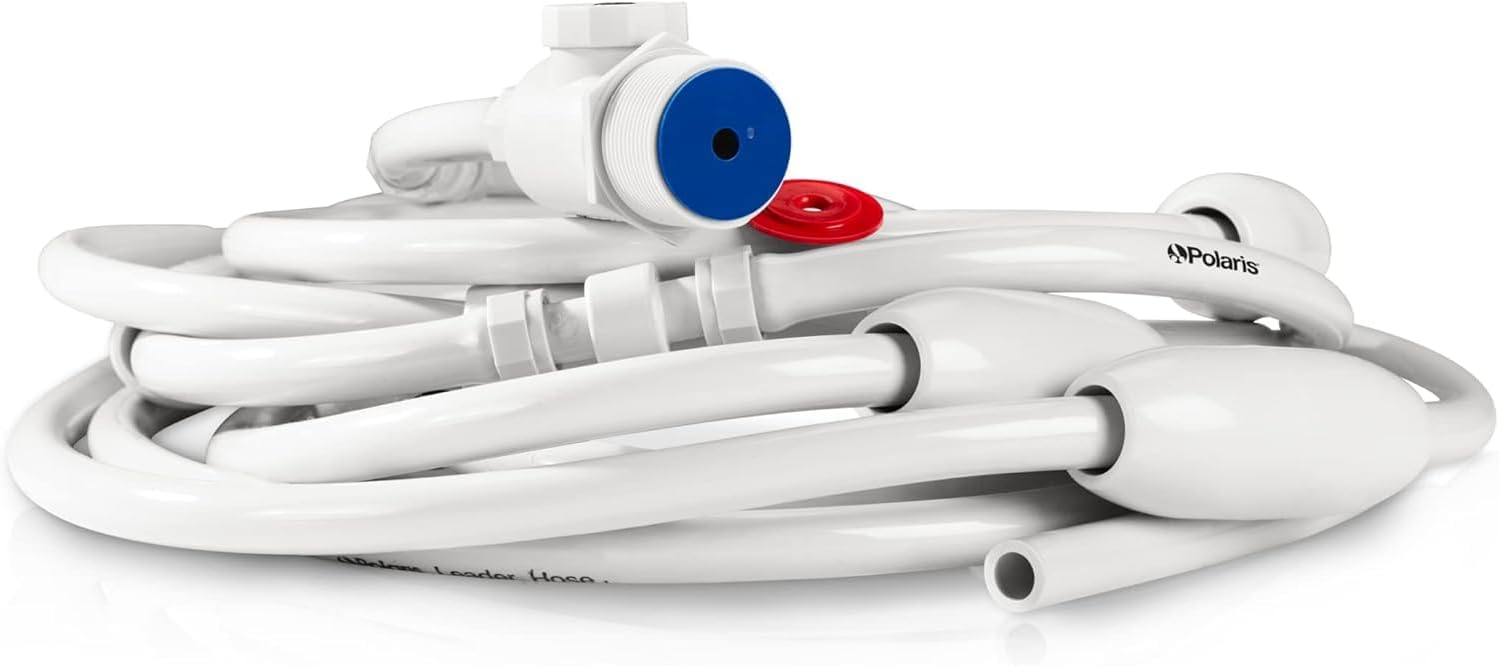 Polaris Genuine Parts G5 Feed Hose with UWF Replacement for Pressure-Side Cleaners 280, 280 Tank Trax, TR28P, 380, 180