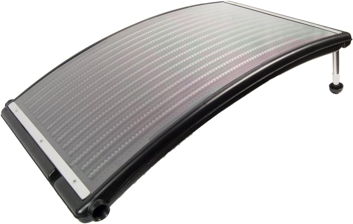 Poolmaster Slim Line Above-Ground Pool Solar Heater