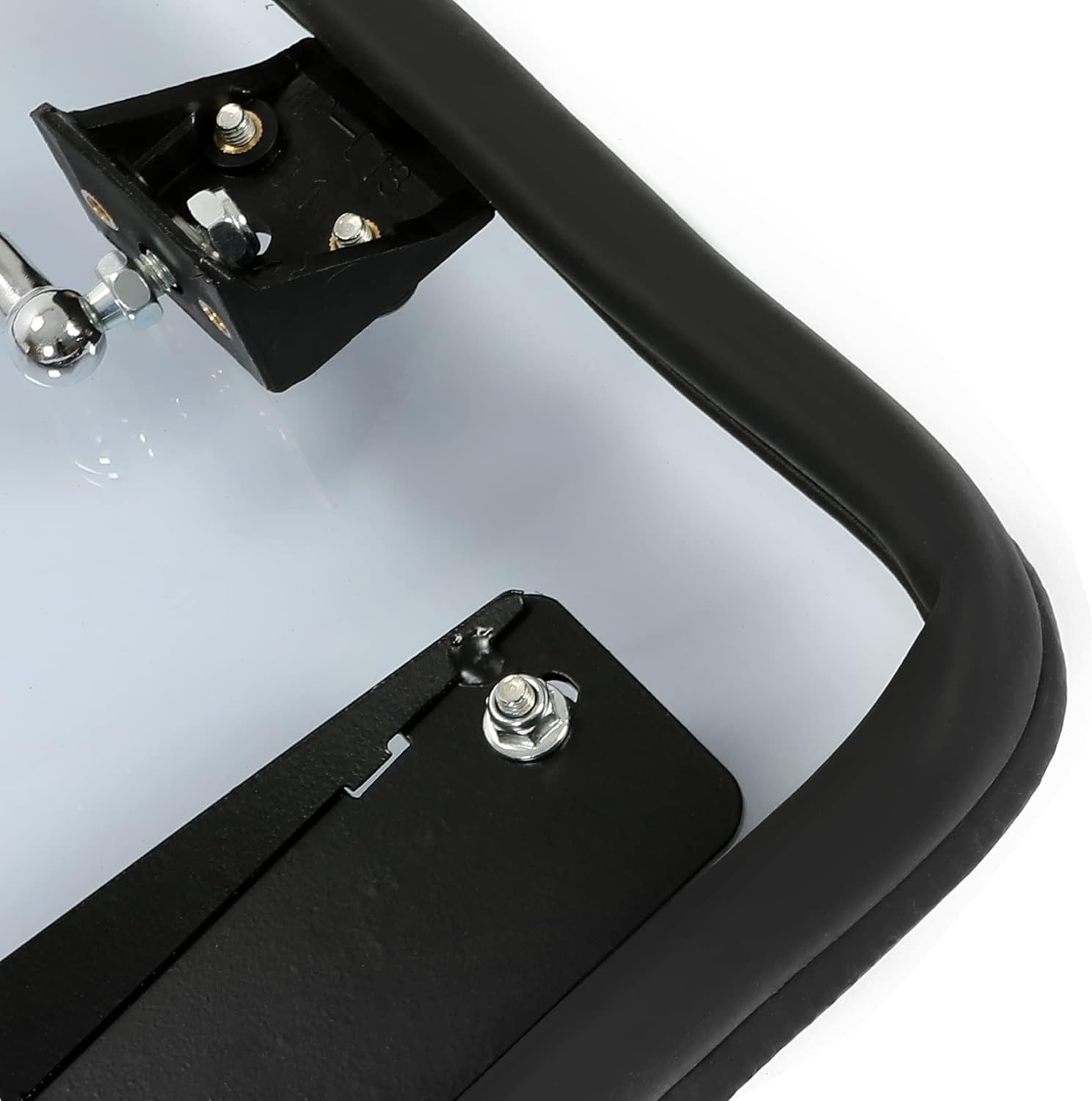 Flip Windshield Compatible with 2016-2024 Can-Am Defender HD5 HD8 HD10 Max UTV Front Full Windshield Accessories