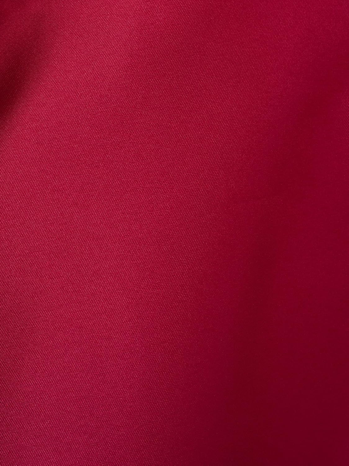 Adrianna Papell Womens Mikado Petal Dress