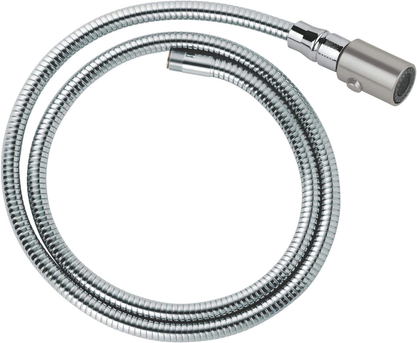 GROHE AMERICA 46592DC0 Lady Lux Pro Hose and Head