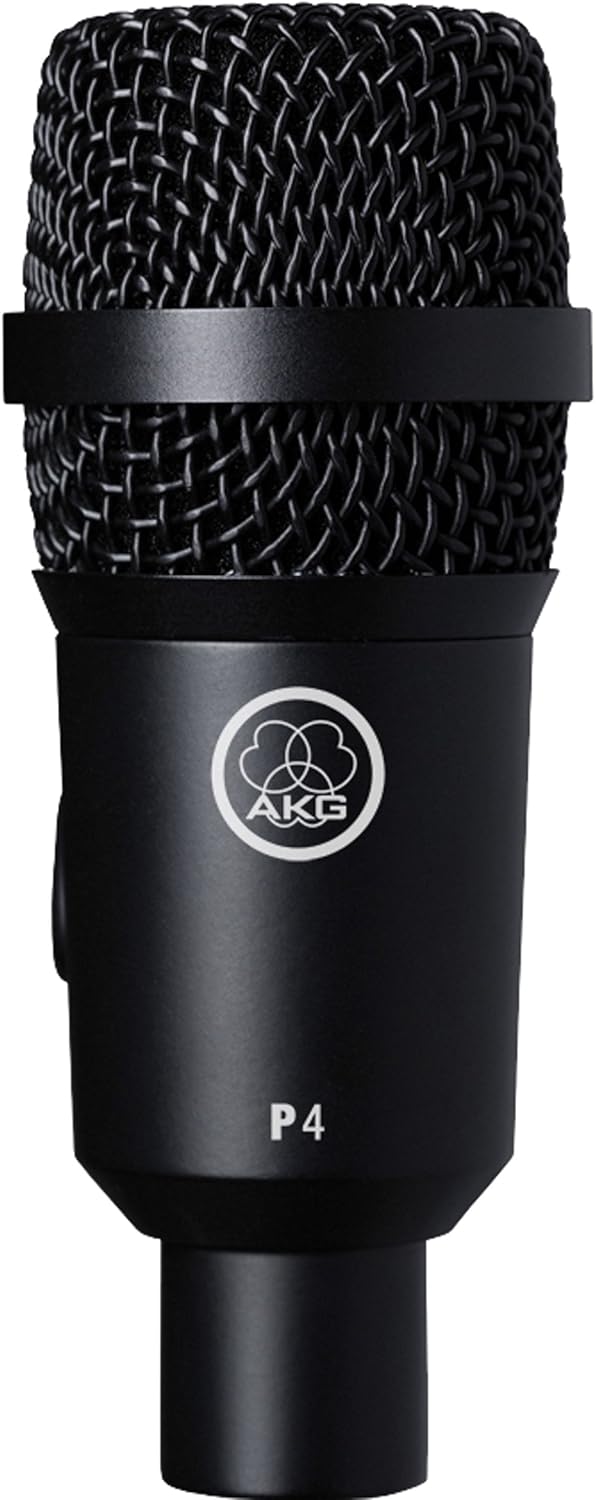 AKG Drum Set Session 1 Dynamic Instrument Microphone
