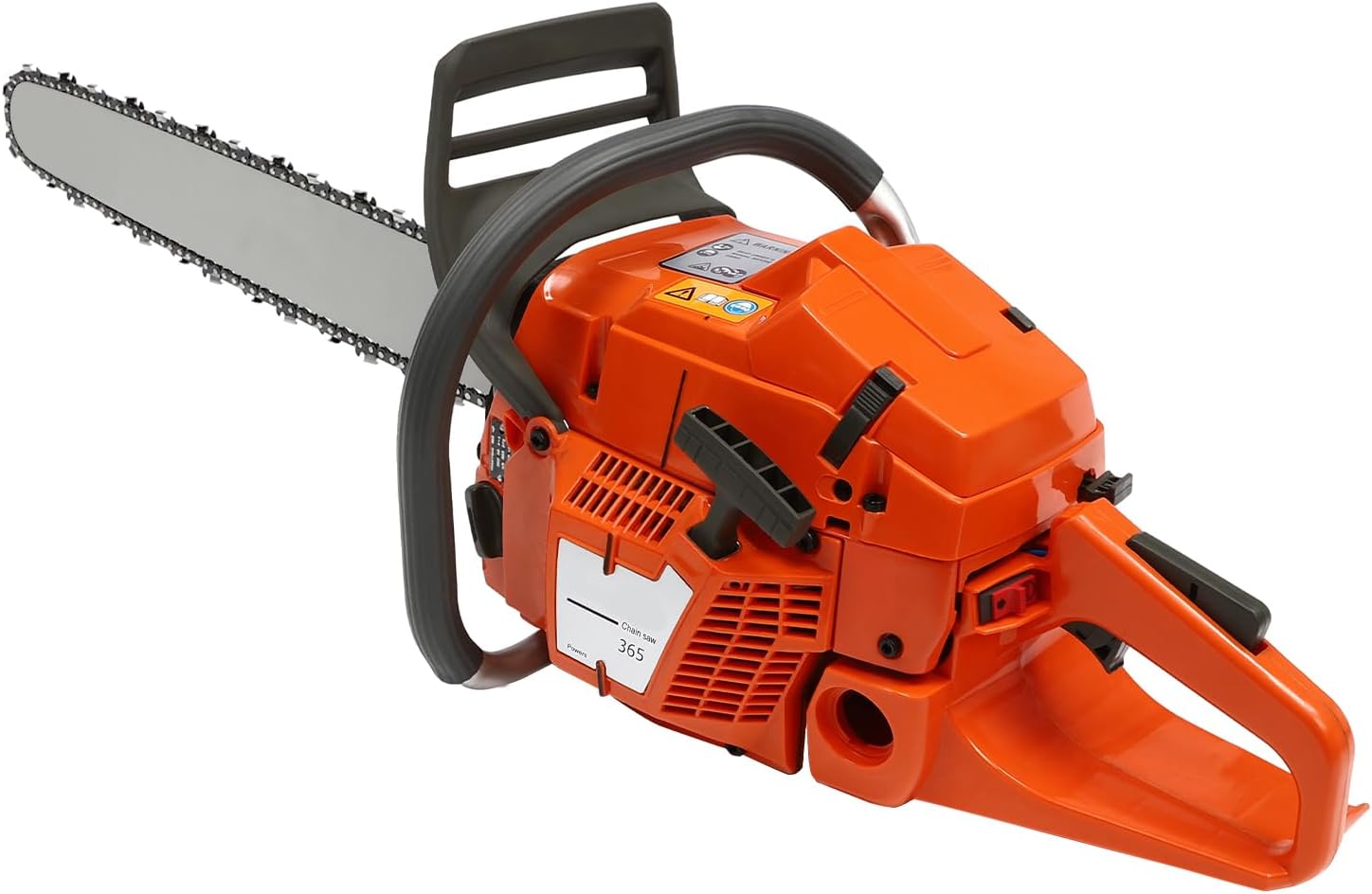 65cc Gas Chainsaw, 24