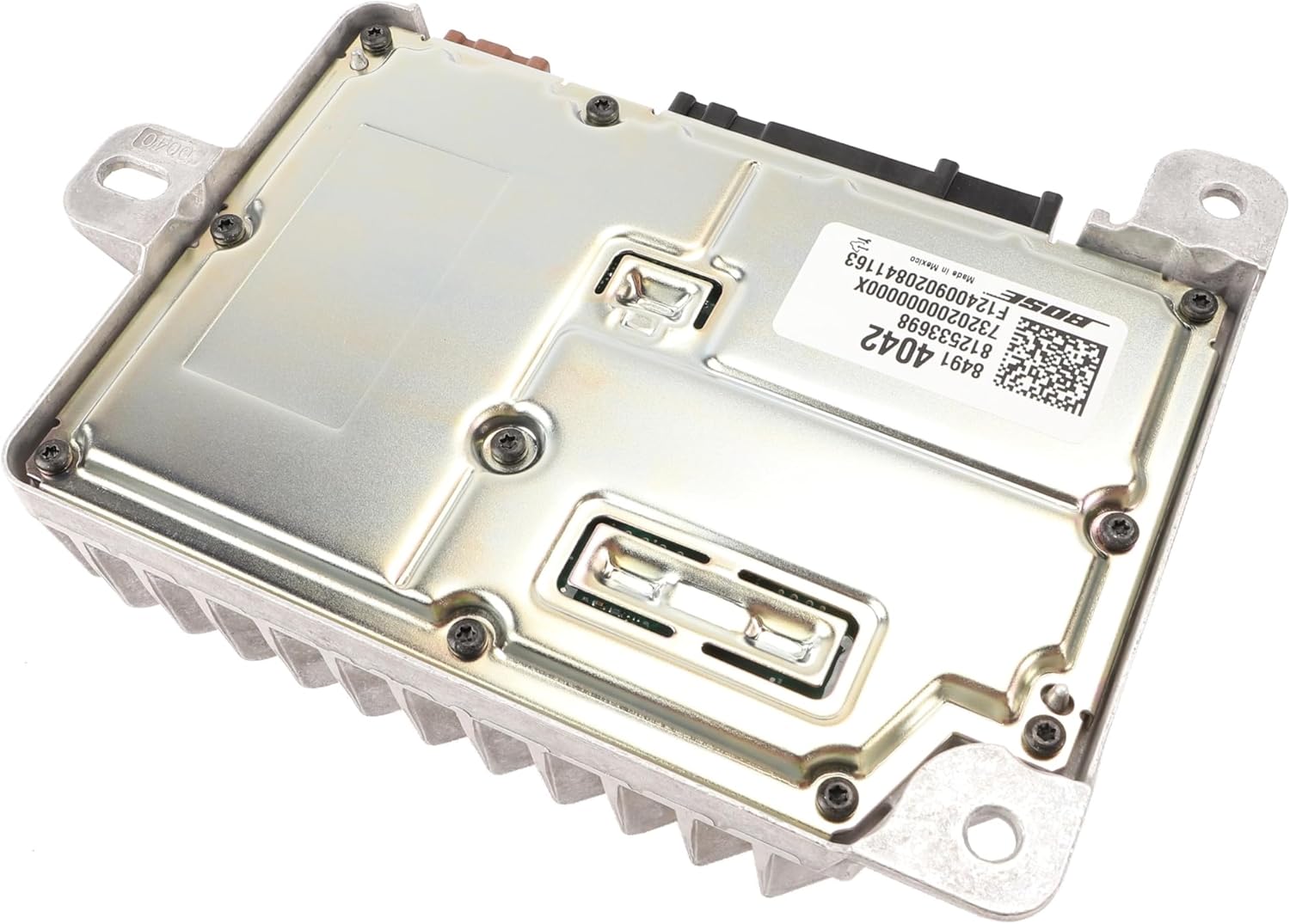 GM Genuine Parts 84914042 Radio Speaker Amplifier