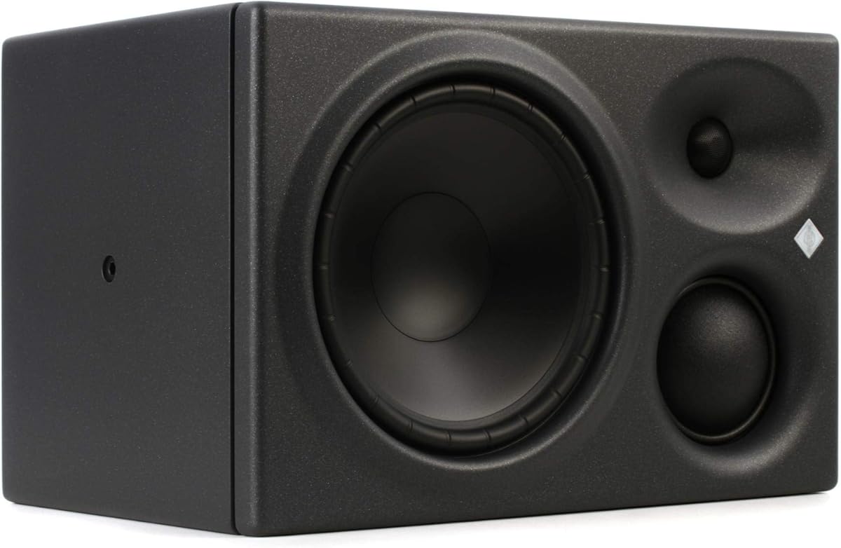 Neumann KH 310 8.25 Inches 3-Way Powered Studio Monitor, Right Side