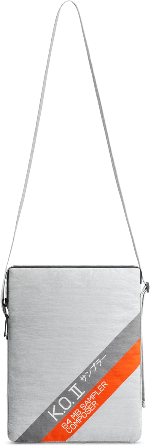 Teenage Engineering K.O. II soft bag for EP–133 K.O II sampler, synthesizer and drum machine