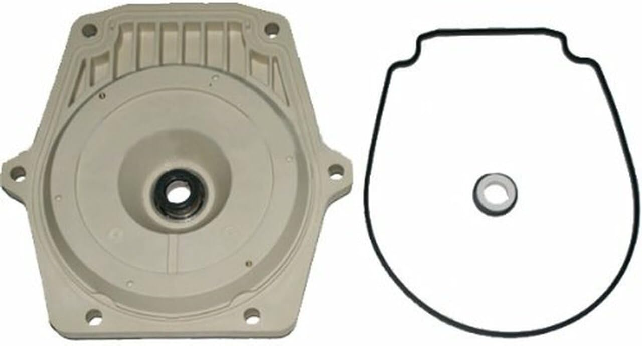 Pentair 350202 Almond Seal Plate with Gasket Replacement Kit Inground Pool and Spa Pump