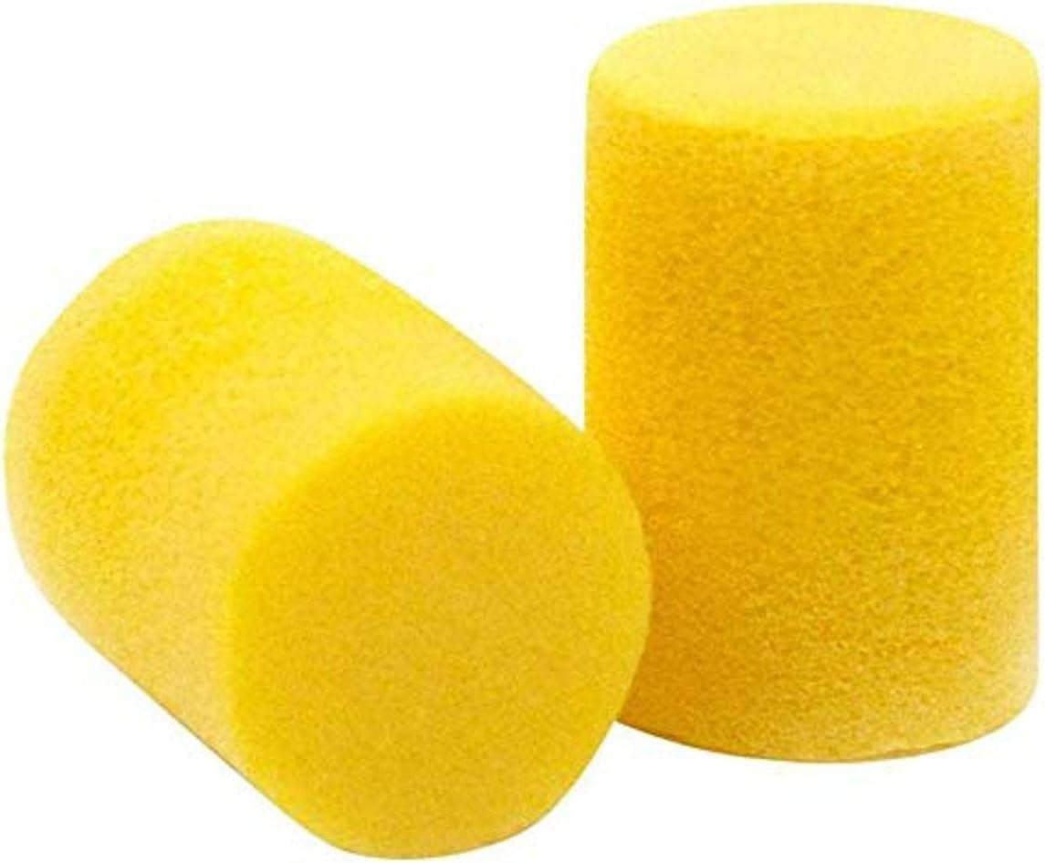 D'Addario Accessories Planet Waves PWEP100 Comfort Fit Foam Ear Plugs, 100 Pair in Fishbowl Display