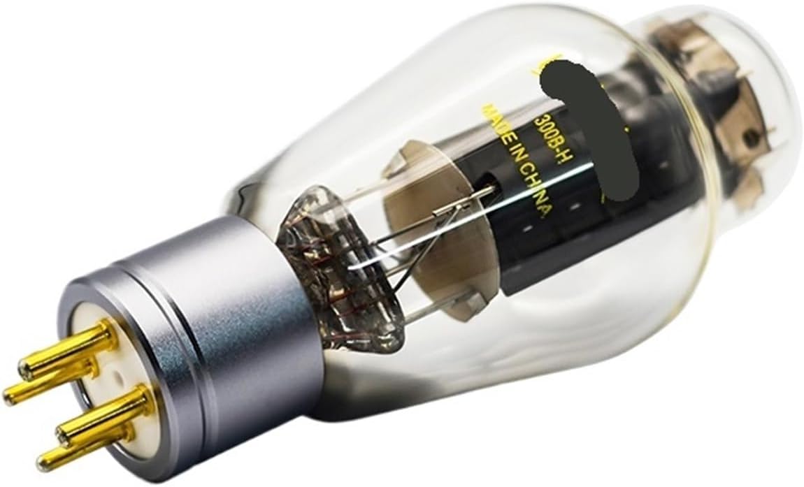300B-H Hook Wire Vacuum Tube Upgrade 300B WE300B 300BT 300BN 300BS HiFi Audio Tube Amplifier DIY(ONE Matched Quad)