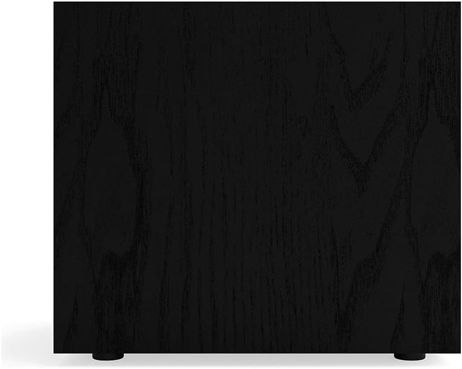 Klipsch Reference R-121SW 12” Front-Firing Subwoofer with revamped Spun-Copper thermoformed crystalline Polymer woofers and an All-Digital Amplifier for Premium Sound in Black