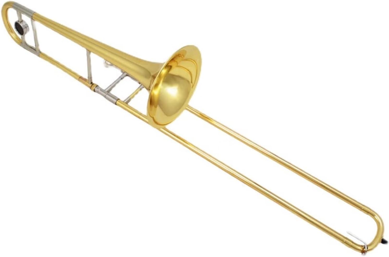 Adult Trombone Instrument B Flat Tenor Trombone Professional Performance Practice Adult Instrument