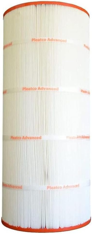 Pleatco PWWEK150-EC Pool Filter Cartridge Replacement for Unicel: C-9450, OEM Part Numbers: 817-1150, White
