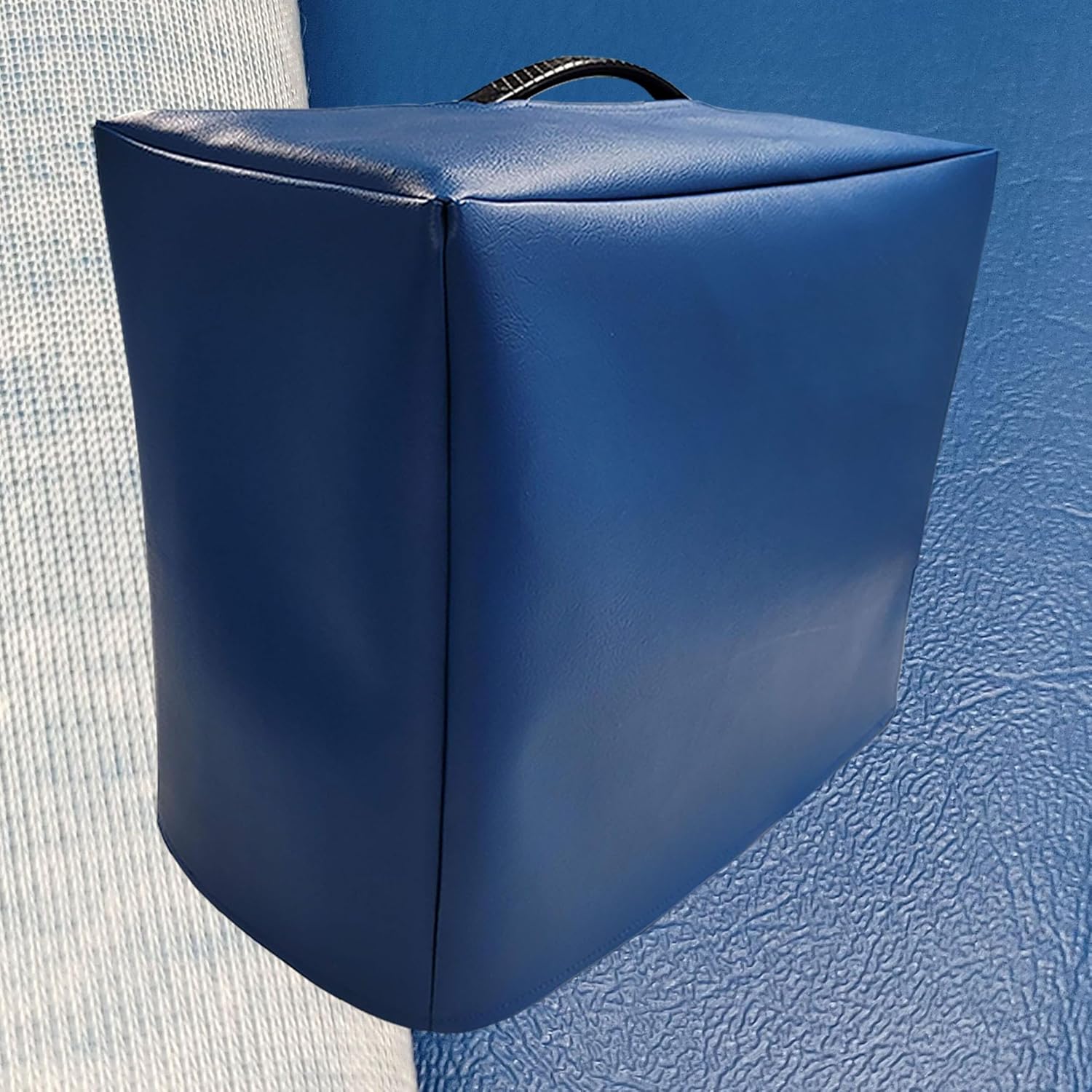 DCFY! Cover for Blackstar Artisan 212 Guitar Amplifiers | Ultimate Amp Protection Made in the U.S.A. | Pacific-Blue | Premium Synthetic Leather