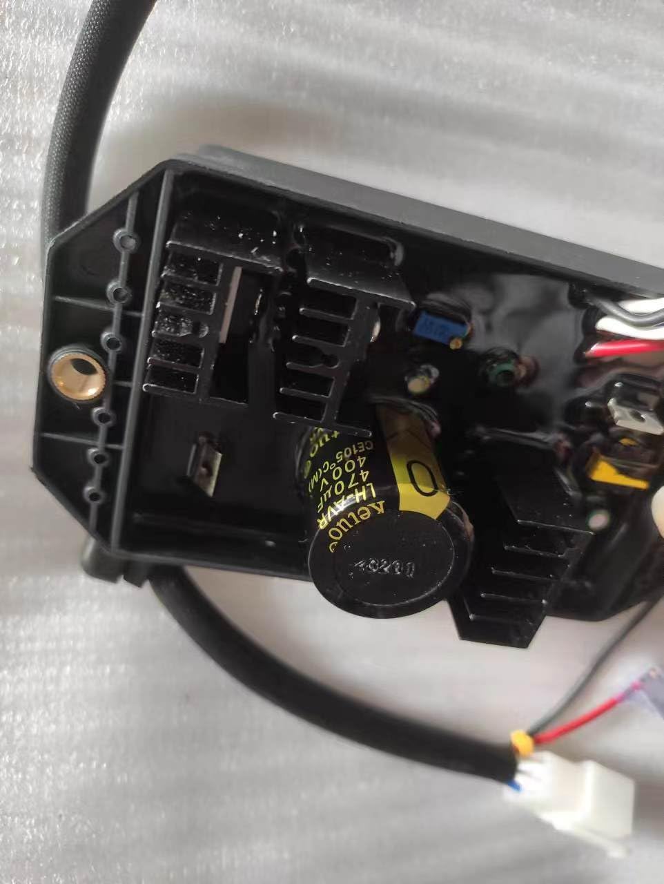 Tt91-500 534905 Fit for Lihua Avr Voltage Regulator 10 Wires Generator Part