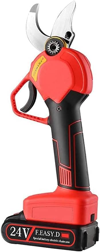 Electric Branch Cutter, Scissors, Large Capacity Electric Cordless Garden Pruning Shears, Fruit Tree Orchard Sharcutting Tool