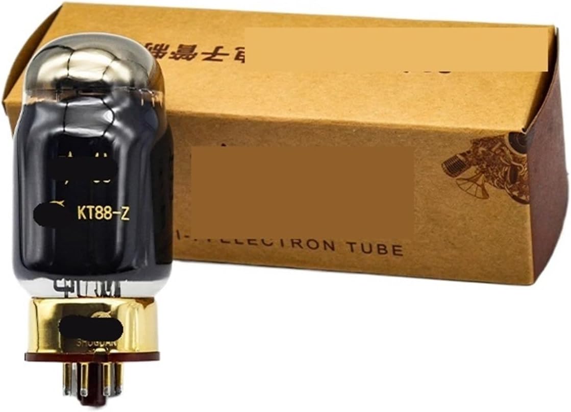 KT88-Z Supporting Four-Way Amplifier HiFi Audio Tube(4 PCS Matched)