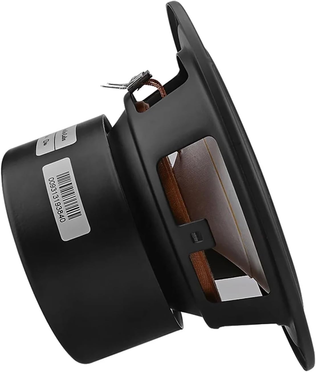 1Pcs 5.25 Inch Subwoofer Speaker 4/8 Ohm 40W Woofer Speaker Strong Bass Home Theater for Bookshelf Speaker Car Audio DIY(8 ohm)