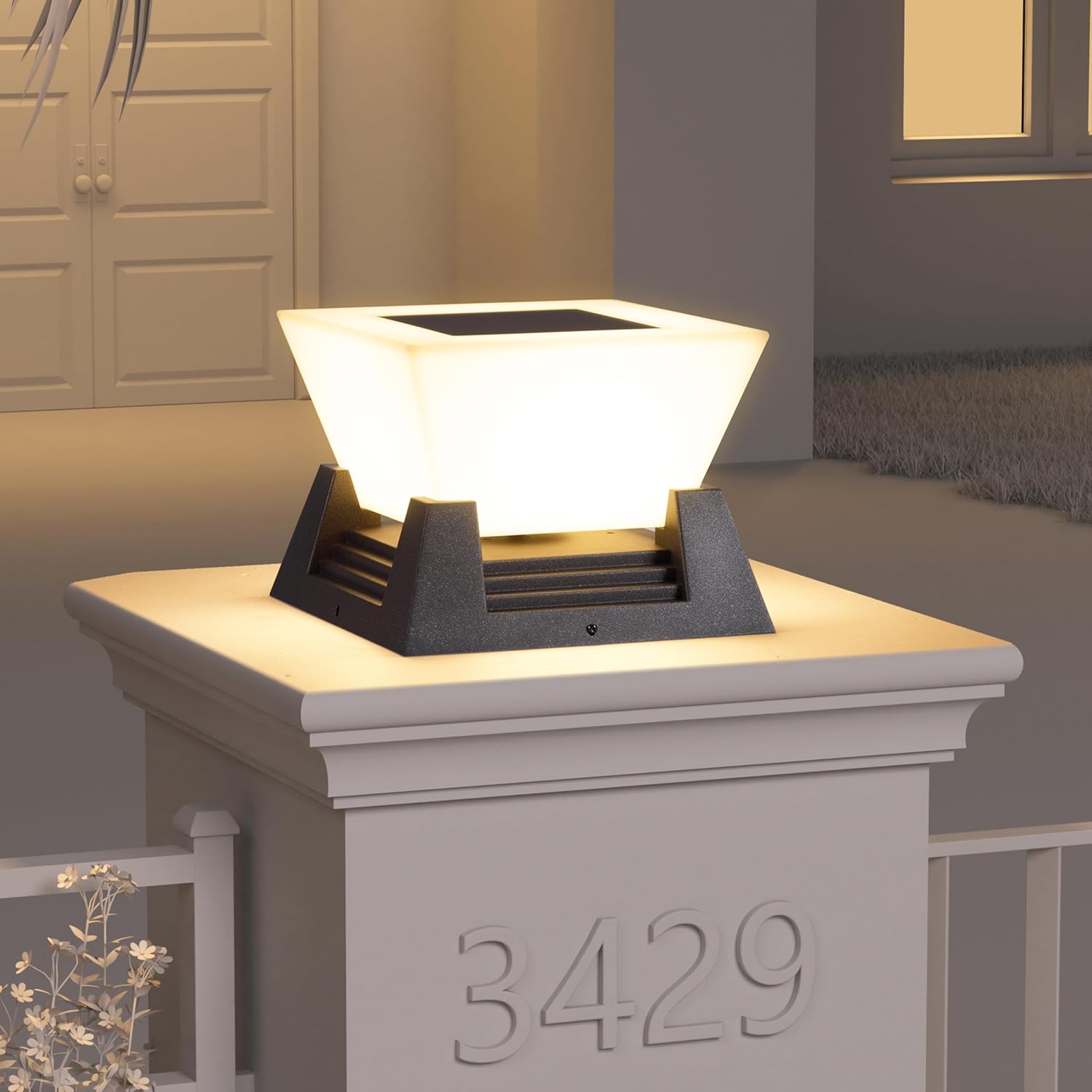 Outdoor Post Lights, 11