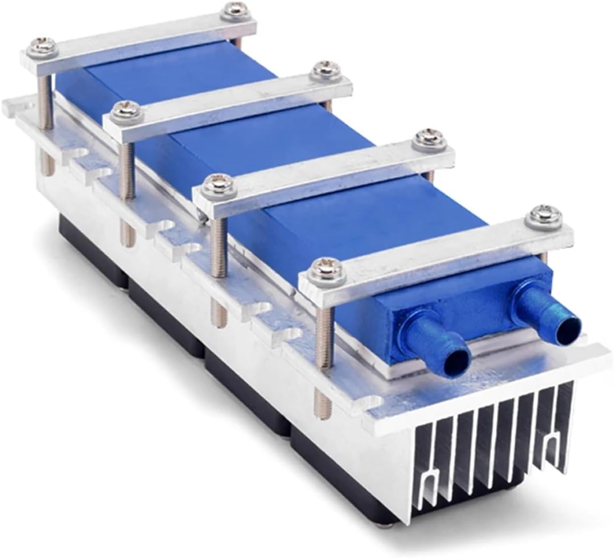 288W/144W Thermoelectric Refrigeration Cooler 12VDC 30A Semiconductor Cooling System for Air Conditioning Fan Lucky(288W)