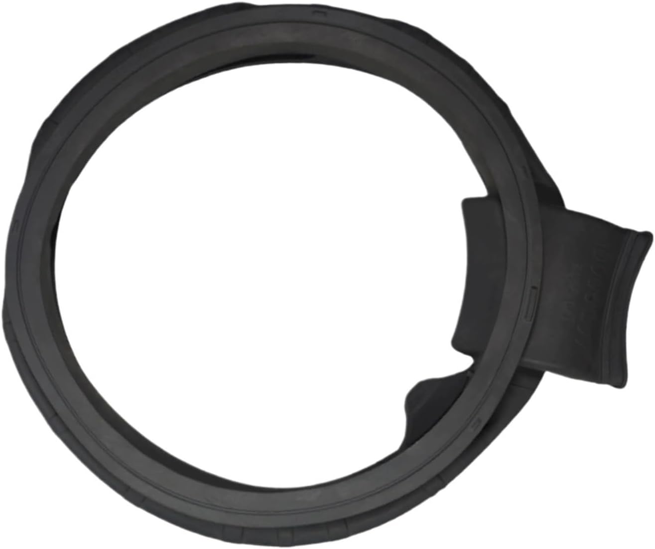 Compatible for Samsung, Drum Washing Machine WD70J5410AX/SC Door Sealing Rubber Ring DC64-03176A