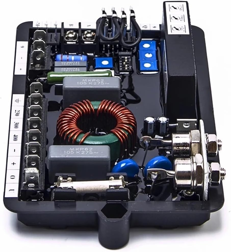 M40FA610A AVR Generator, Automatic Voltage Regulator Stabilizer, Excitation Alternator Spare Parts