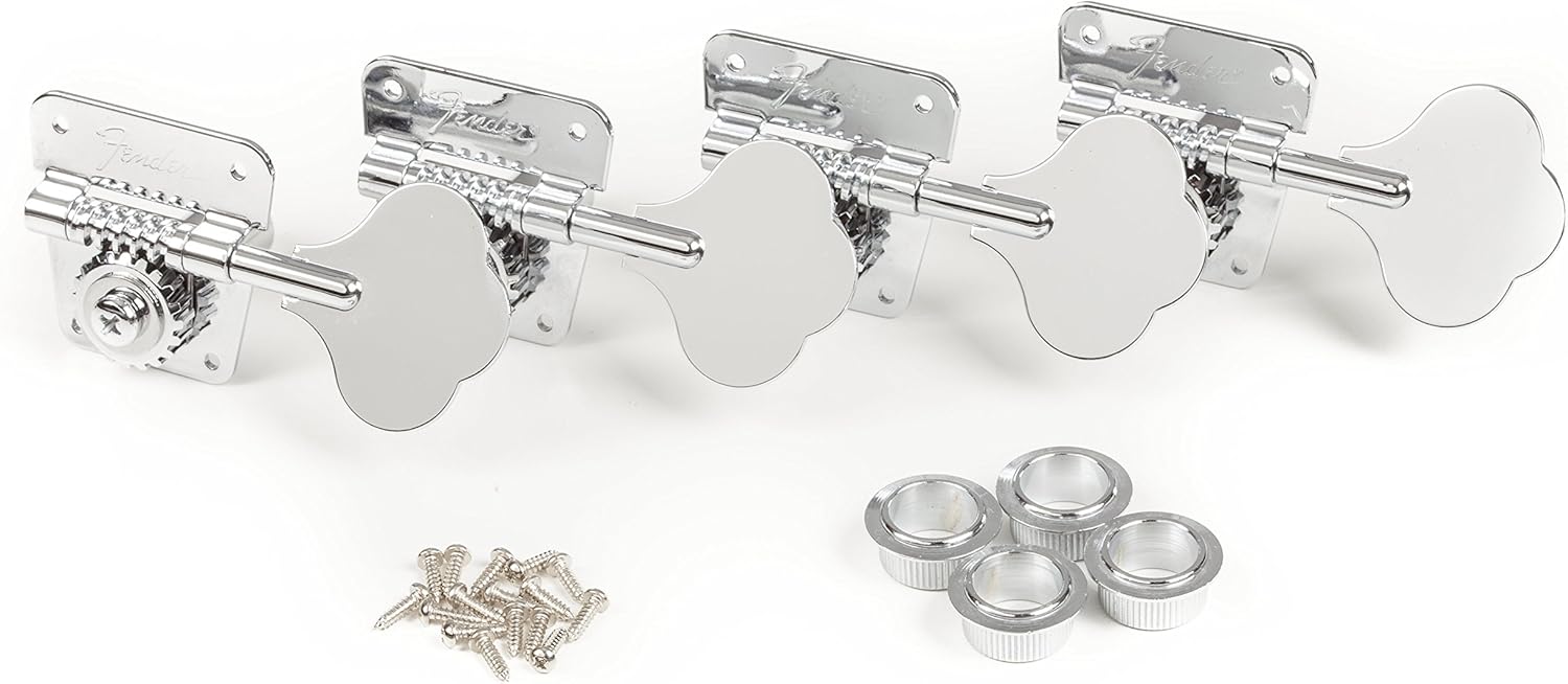 Fender Pure Vintage 70s Bass Tuning Machines