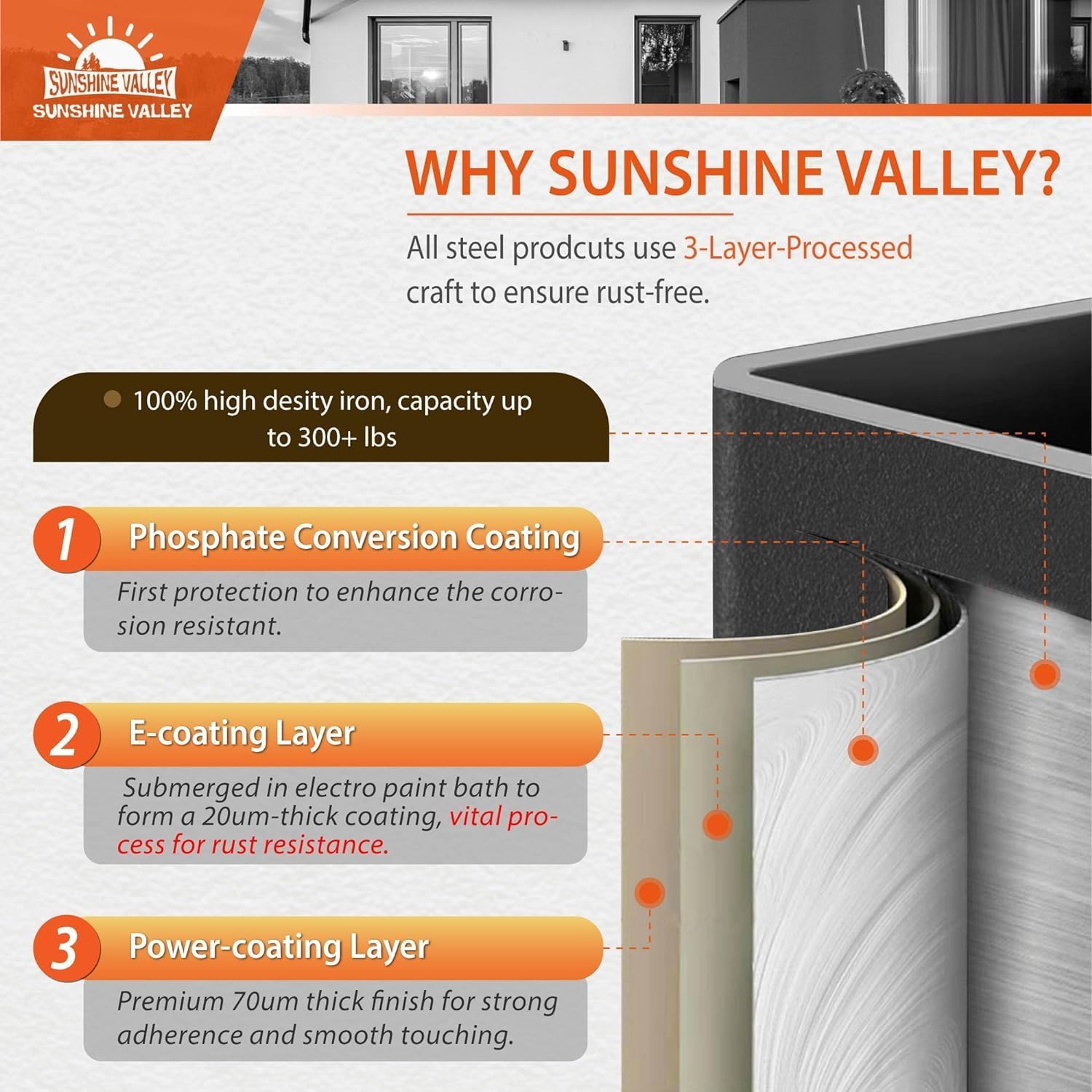 Outdoor Dining Chairs Red Set of 6,61.4x37.4x29.5” Rectangular Dining Table（Extendable）,Patio Dining Set 7 PCS,Patio Dining Set for Outdoor Kitchen Lawn Garden,Bistro,Deck.