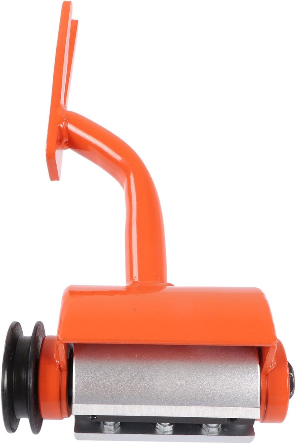 Keenso Wood Debarking Tool Chainsaw Attachment with 6 Blades, Ideal for Planing Milling Grooving, Fits Chainsaw