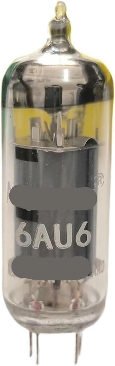 6AU6 Tube Replaces 6J4 EF94 8136 for Tube Headphone Amplifier Tube Amplifier