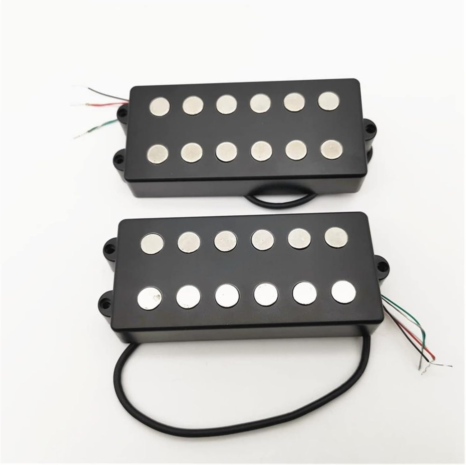 Humbucker Guitar Pickup 6 String Bass Electric Guitar Pickup Humbucker Bass Pickup Musical Instrument Accessories for Gibson