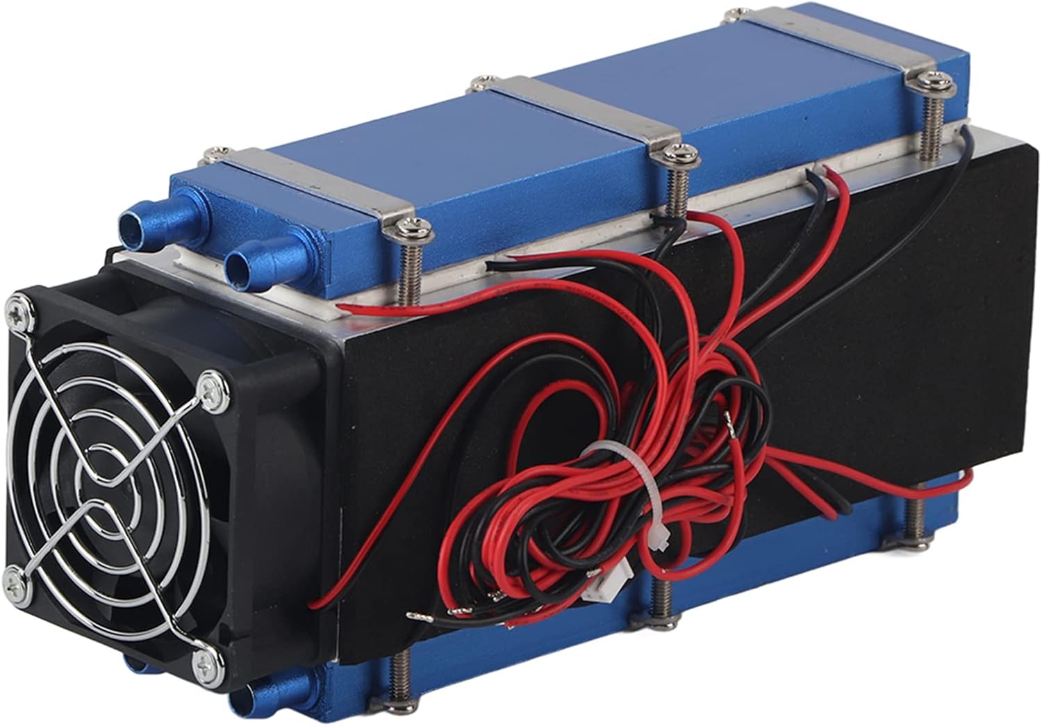 12V 576W 8-Chip TEC1-12706 Thermoelectric Cooler Refrigeration Air Cooling Device DIY Lucky