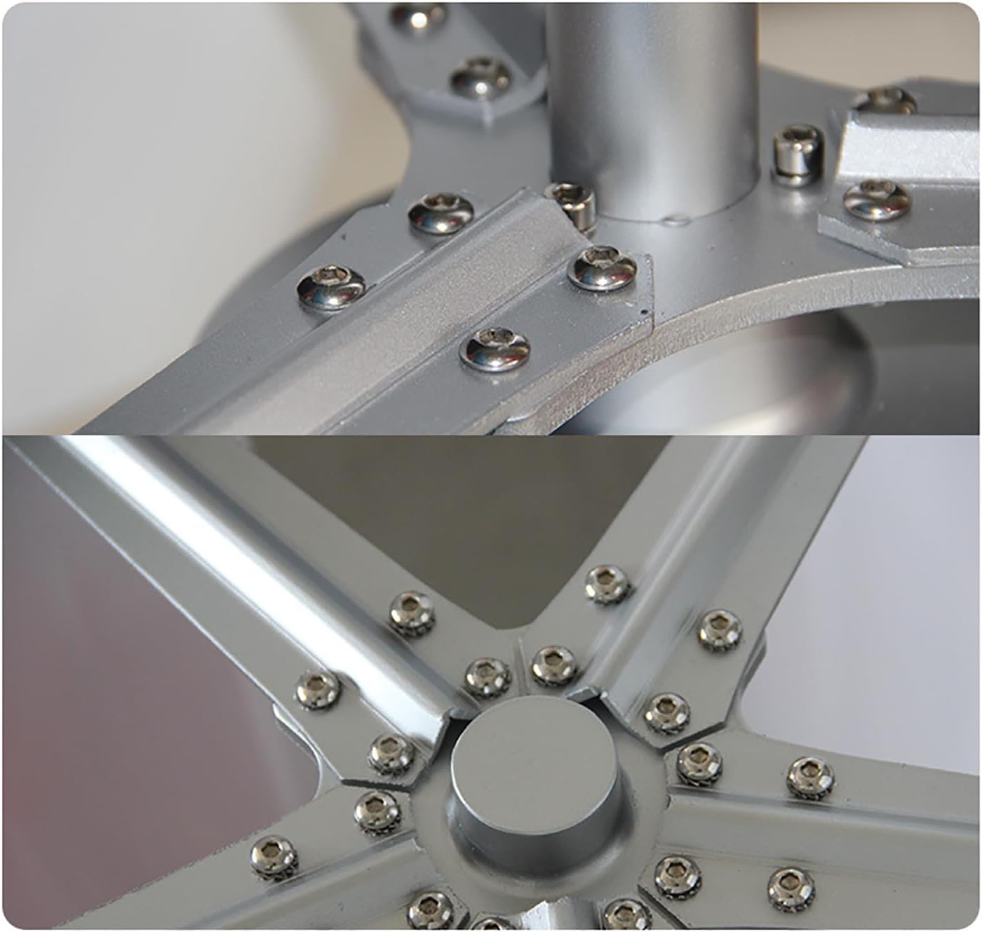 Vertical Wind Generator Kit, Vertical Magnetic Levitation Wind Turbine with 3 Blade and Controller, High Wind Energy Utilization and Strong Wind Resistance Suitable for Courtyards Factories