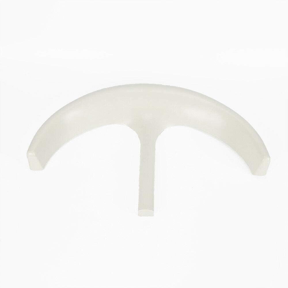 Wind Turbine Generator, 5 Blades Wind Turbine Lanterns Generator Vertical Axis Controller 600W 24 V (white 24v)