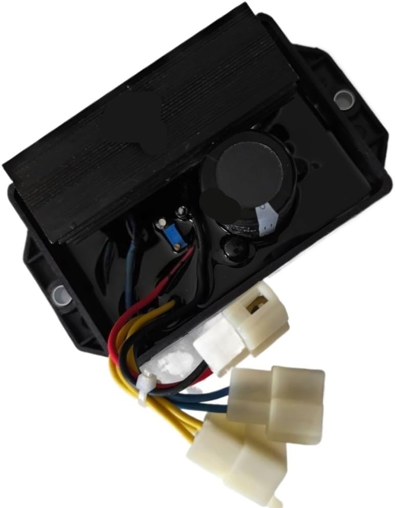 THREE PHASE GENERATOR REGULATOR 7 WIRES Fit For GFC9-3A3D