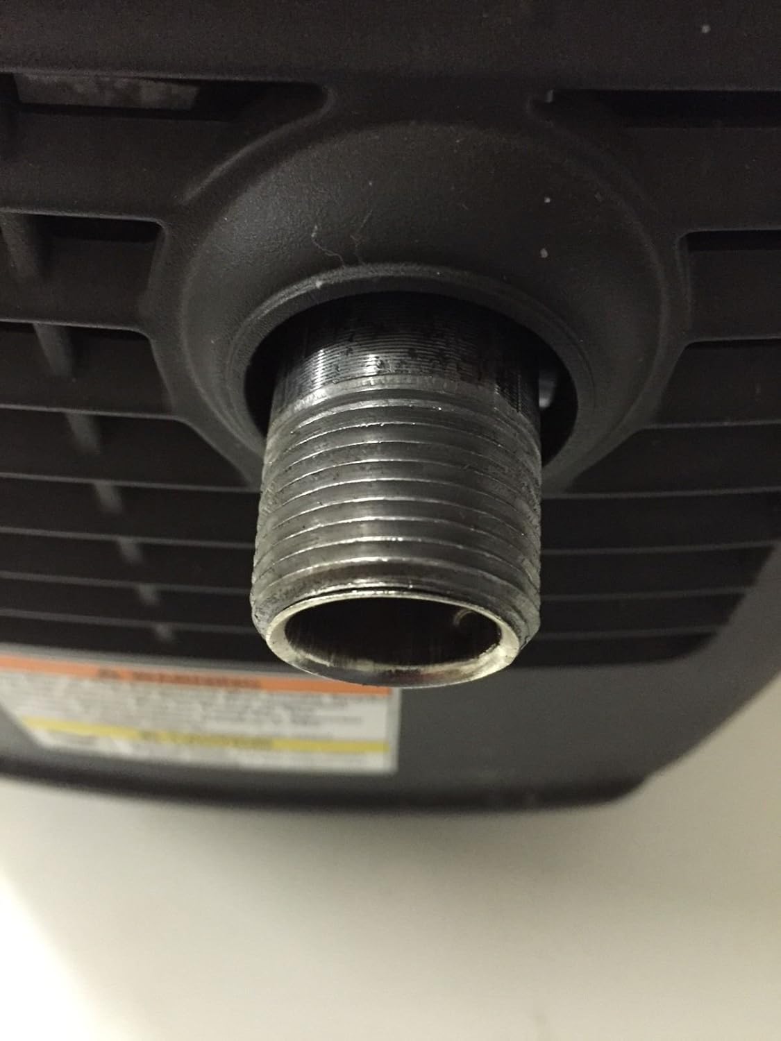 GenExhaust for Champion 2000 Watt Inverter Generator 1-1/2